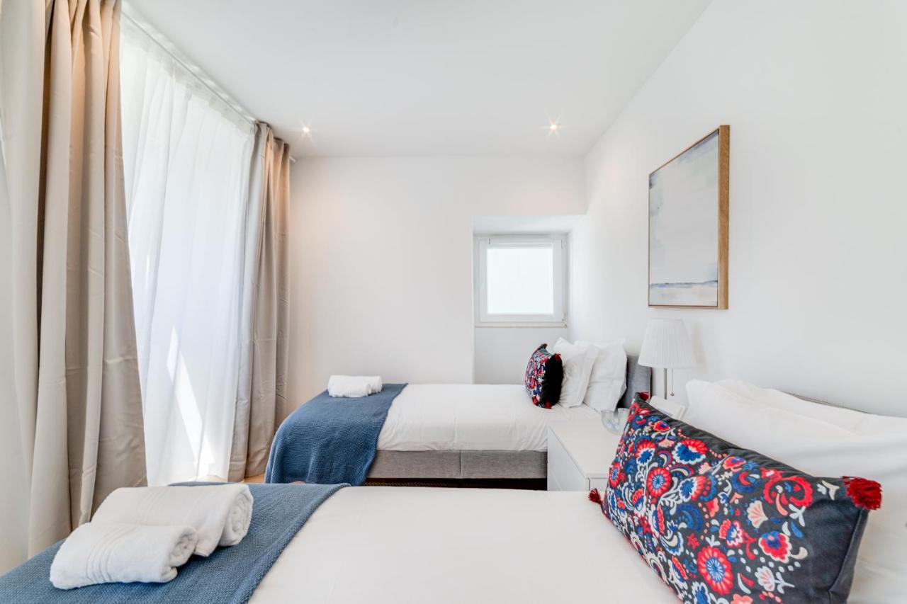 Appartamento Elegant Belem Hideaway Lisbona Esterno foto