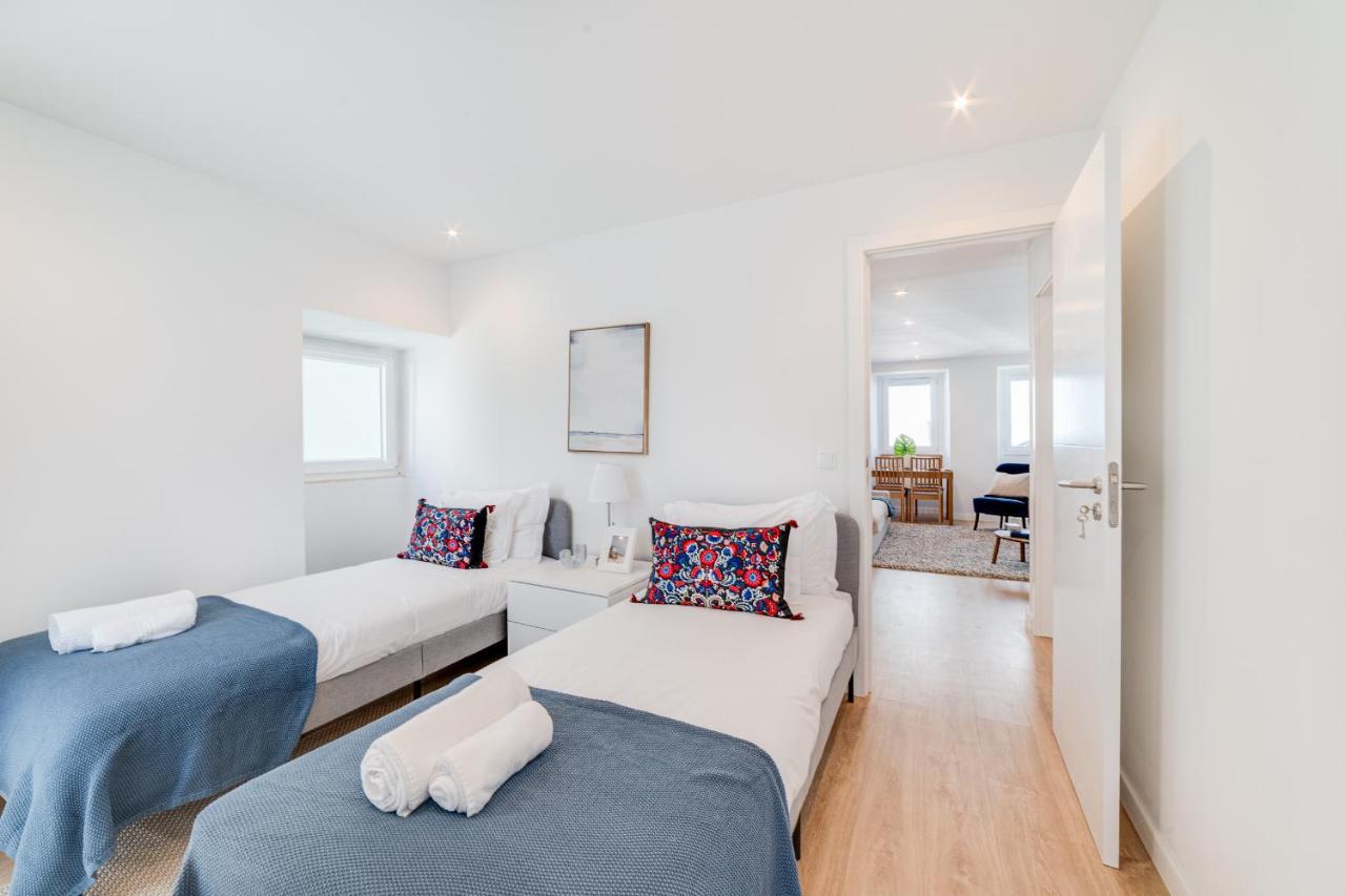 Appartamento Elegant Belem Hideaway Lisbona Esterno foto