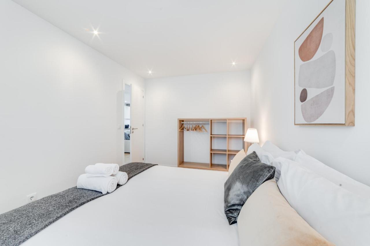 Appartamento Elegant Belem Hideaway Lisbona Esterno foto