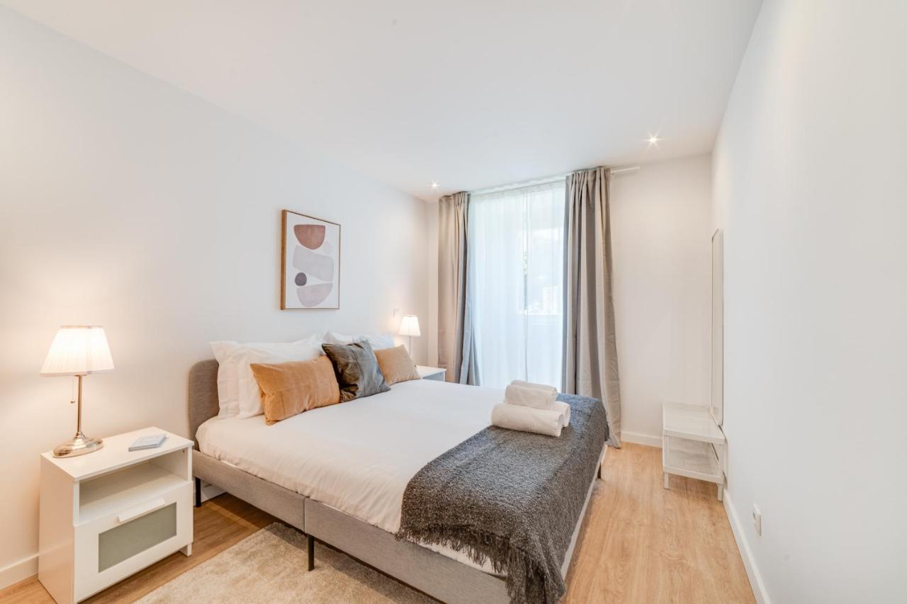 Appartamento Elegant Belem Hideaway Lisbona Esterno foto