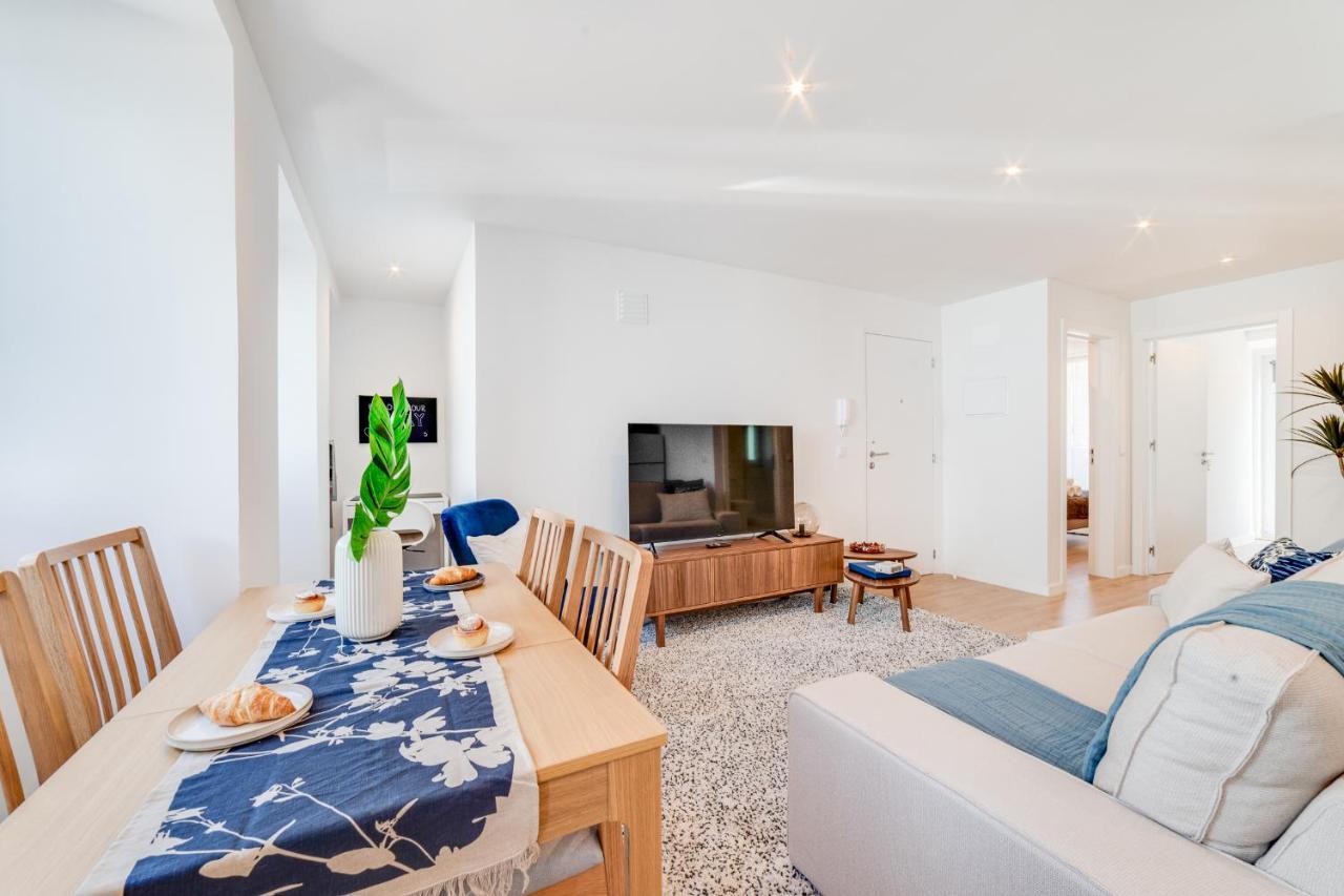 Appartamento Elegant Belem Hideaway Lisbona Esterno foto