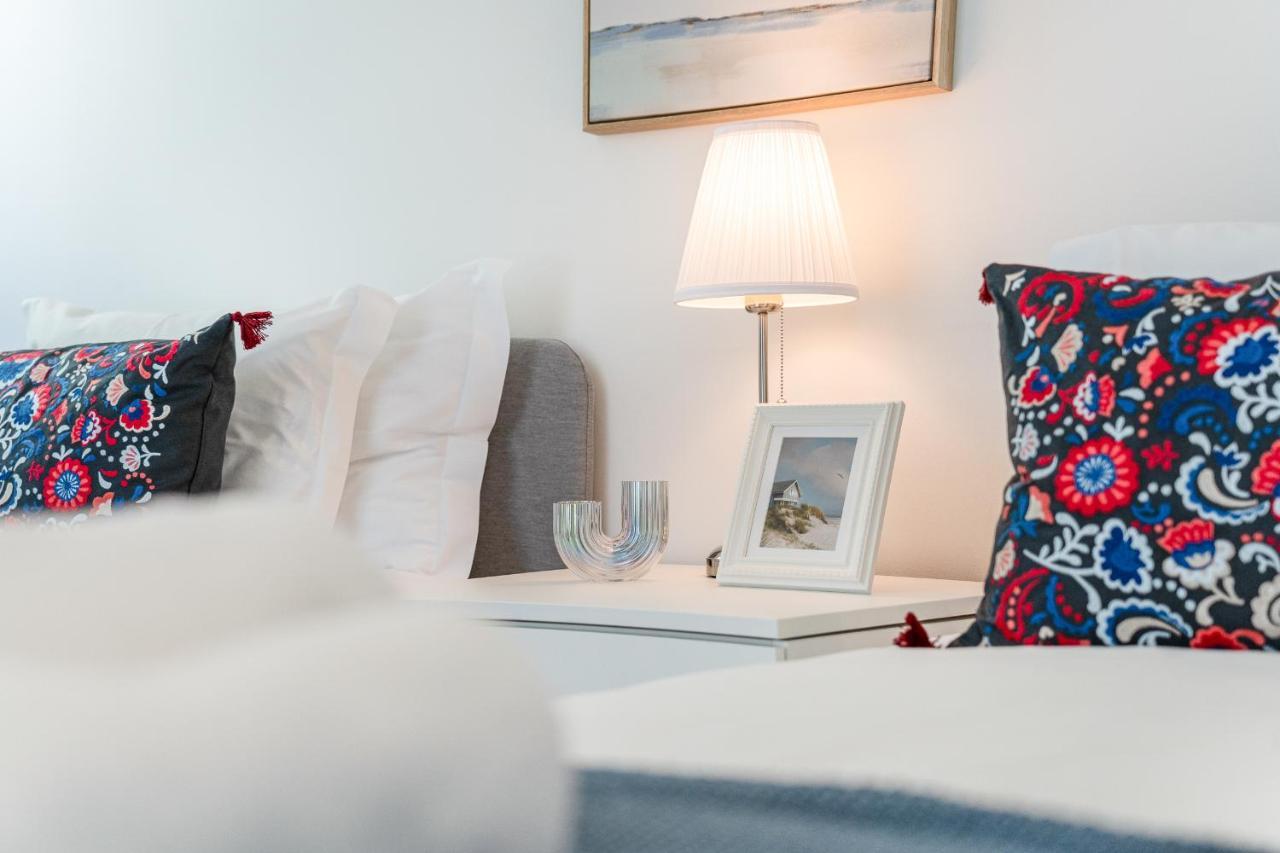Appartamento Elegant Belem Hideaway Lisbona Esterno foto